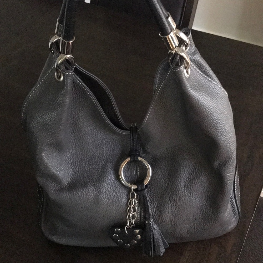 Vere Pella Italian Leather Purse